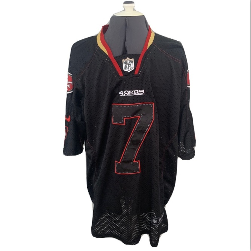 Nike SF 49ers Kaepernick Mens Sz 7